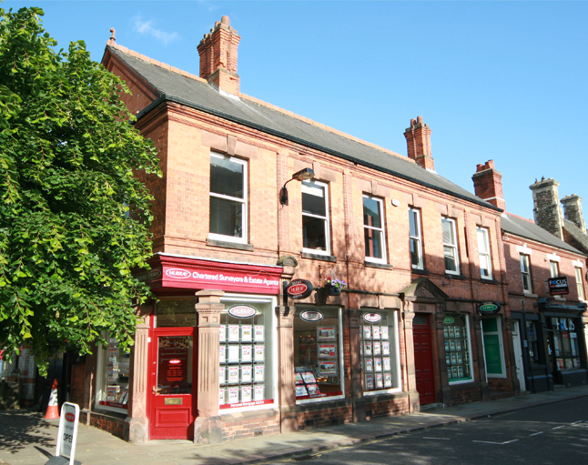 Oakham Branch